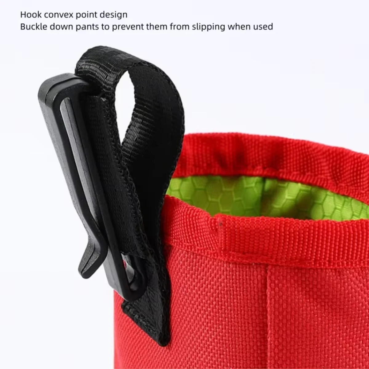 Multi-Functional Dog Walking Gear Bag Treat Pouch CompactPet Outdoor Training Bag Oxford Cloth Waterproof Durable Pet Waist Bag