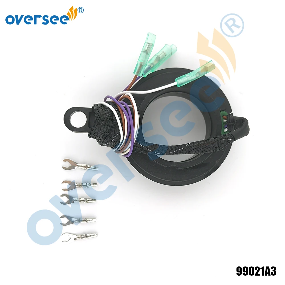 머큐리 마리너 1987-1999 용 트리거 134-9021-3 99021A3 99021A5, 50HP 60HP 65HP 70HP 75HP 80HP 90HP 2 스트로크 3Cyl 선외기