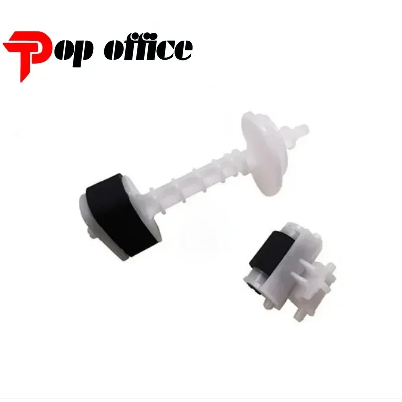 1set new Pickup Roller Kit Feed Roller for Epson L110 L111 L120 L130 L303 L310 L350 L351 L353 L358 L210 L220 L211 L300 L301