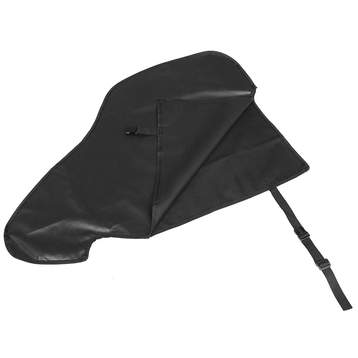 

Waterproof Dust-proof 87x62x40cm RV Caravan Towing Hitch Cover Camper Van Trailer Towing Coupling Lock Shelter Canopy