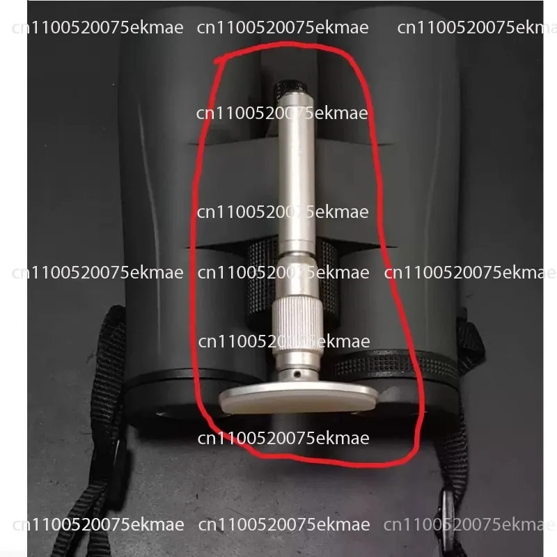 Universal Forehead Support, Aluminium Alloy; Universal Forehead Support, Aluminium Alloy