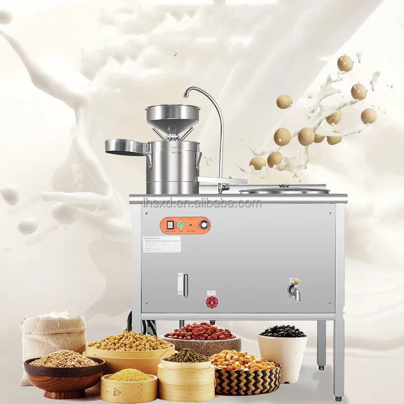 YYHC-High Quality Soybean Grinder Soya Milk Machine for homeuse