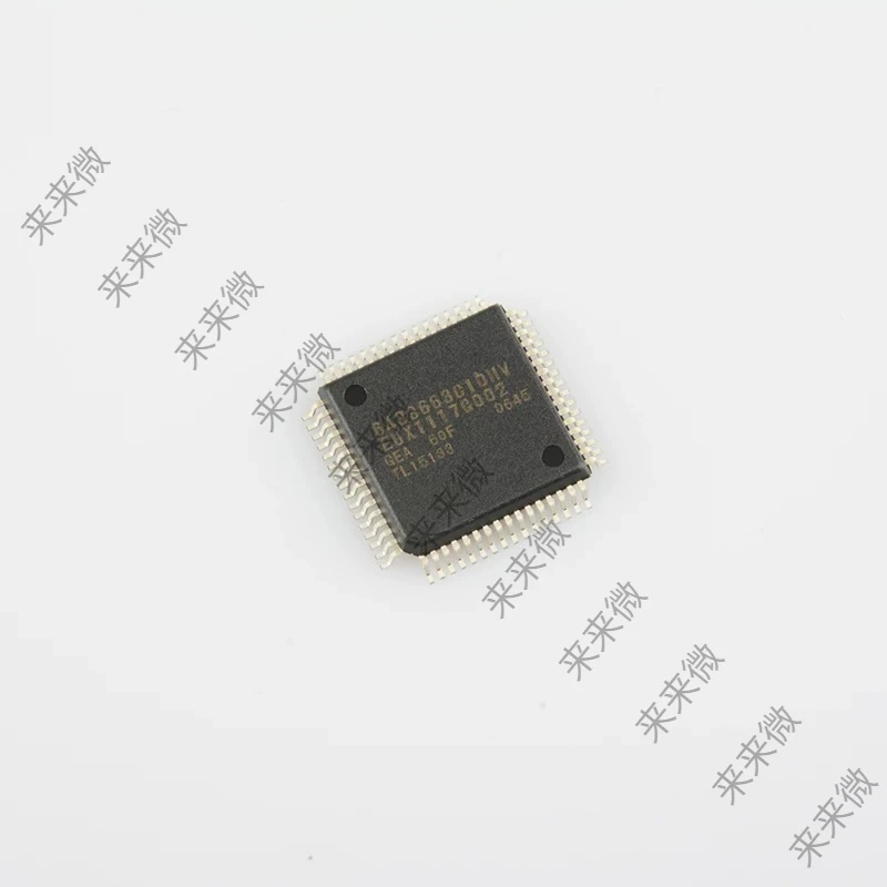 HD6433663C10HV QFP-100 16-Bit Single Chip Microcontroller MCU Flash Memory BOM List Matching Service Electronic Components