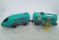 green train