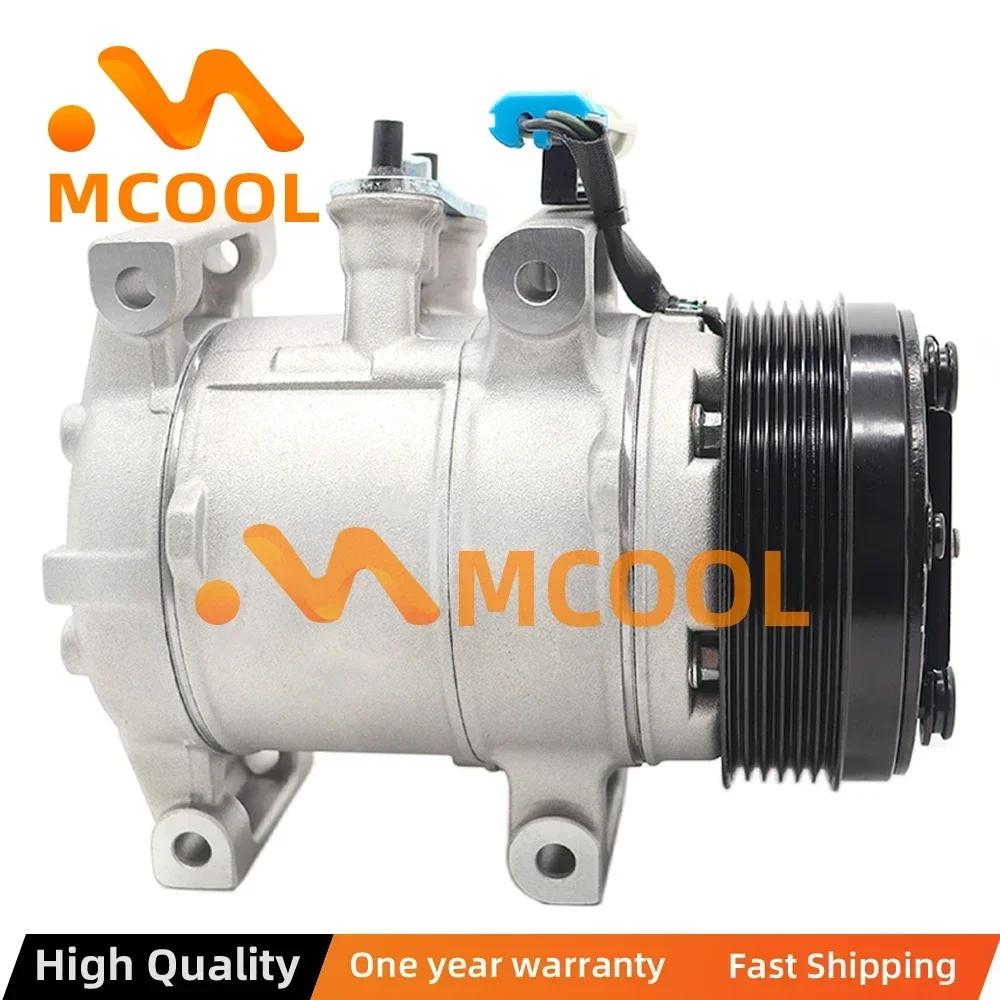 For Buick Excelle Excelle XT 1.5 Chevrolet Sail CAR Air Conditioning  A/C Compressor 9070634 90768216 9058187