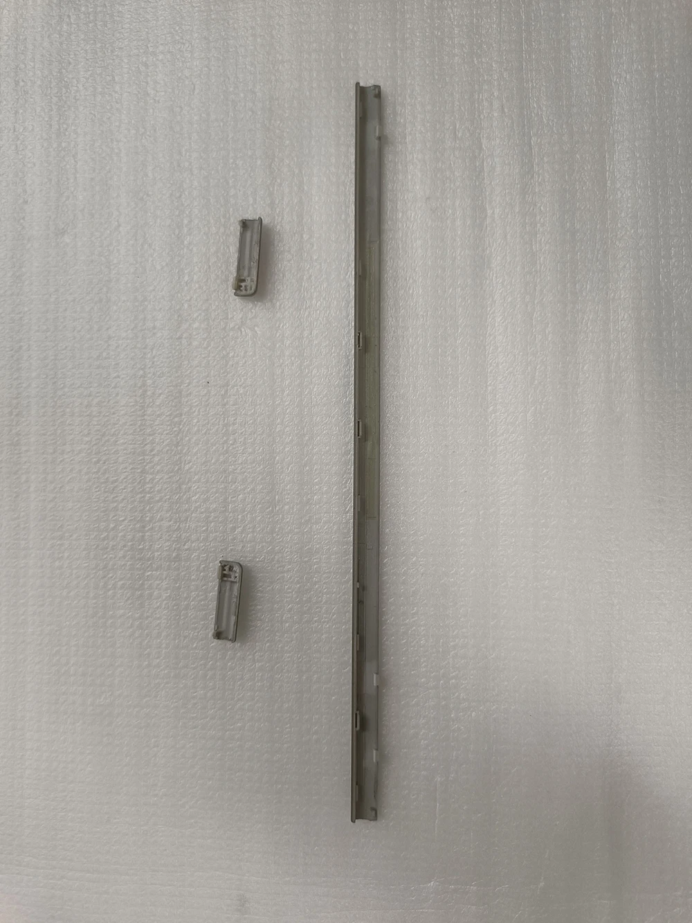 Lenovo ThinkPad X1 Titanium Gen1 스크린 피벗 커버 프레스 바용 원본 사용