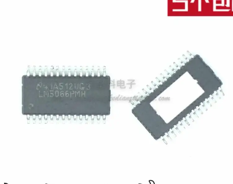 5PCS (IC) New original LM5066PMH LM5066PMHX/NOPB HTSSOP28