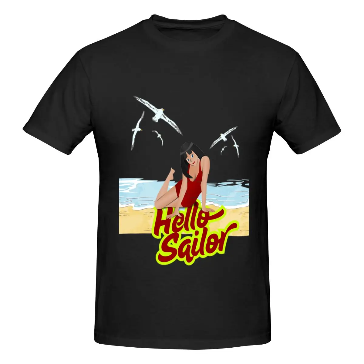 Π Π΅ΡΡΠΎ Pin-Up Girl On Beach ΠΠΈΠ½ΡΠ°ΠΆ ΠΡΠΈΠΌΠΎΡΡΠΊΠΎΠ΅ ΠΈΡΠΊΡΡΡΡΠ²ΠΎ Ρ Hello Sailor Vibes Π£Π»ΠΈΡΠ½Π°Ρ ΠΎΠ΄Π΅ΠΆΠ΄Π° Feel Good Tee ΠΡΠΆΡΠΊΠ°Ρ Π±Π°Π·ΠΎΠ²Π°Ρ ΡΡΡΠ±ΠΎΠ»ΠΊΠ° Ρ ΠΊΠΎΡΠΎΡΠΊΠΈΠΌ ΡΡΠΊΠ°Π²ΠΎΠΌ Π Π΅ΡΡΠΎ Pin-Up Girl On Beach ΠΠΈΠ½ΡΠ°ΠΆ ΠΡΠΈΠΌΠΎΡΡΠΊΠΎΠ΅ ΠΈΡΠΊΡΡΡΡΠ²ΠΎ Ρ Hello Sailor Vibes Π£Π»ΠΈΡΠ½Π°Ρ ΠΎΠ΄Π΅ΠΆΠ΄Π° Feel Good Tee ΠΡΠΆΡΠΊΠ°Ρ Π±Π°Π·ΠΎΠ²Π°Ρ ΡΡΡΠ±ΠΎΠ»ΠΊΠ° Ρ ΠΊΠΎΡΠΎΡΠΊΠΈΠΌ ΡΡΠΊΠ°Π²ΠΎΠΌ