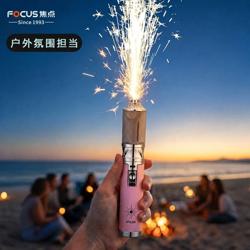 New 2026 Handheld Atmosphere Stick, Romantic Inflatable Lighter, Birthday Multi Scene Igniter, Holiday Gift