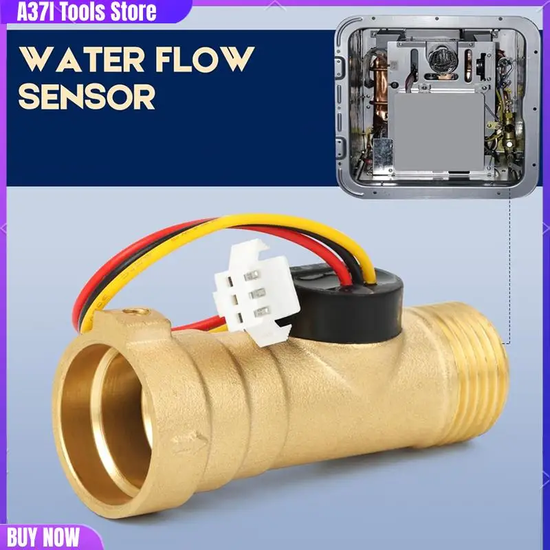 

Water Flow Sensor For Girard GSWH-2 Water Heater Tankless Water Heater 2022107584-[A37I]