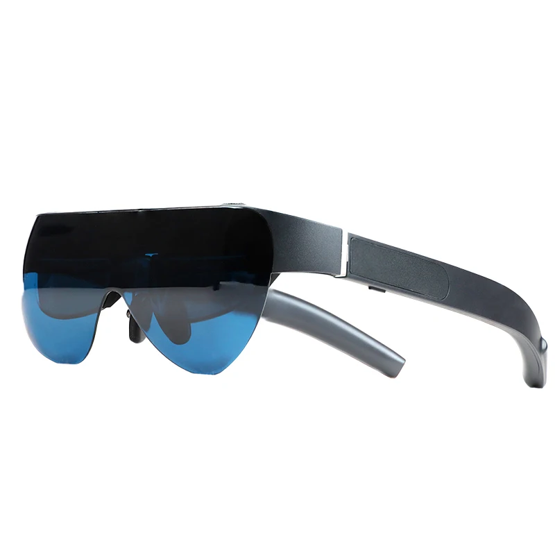 YYHC-Newest Vr / Ar Glasses / Devices Portable 4K Full HD Mobile Theater Foldable Ar Glasses