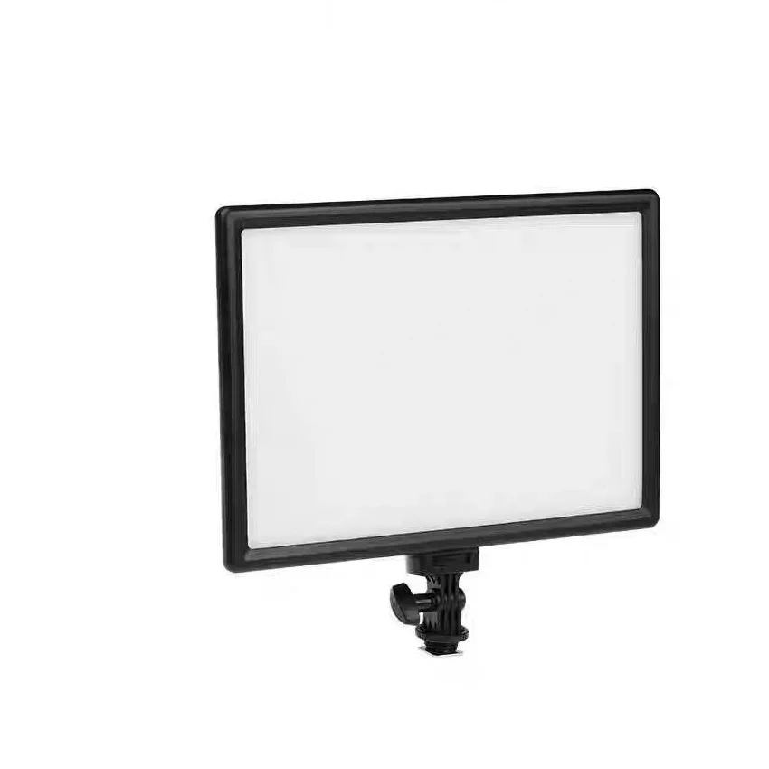 Fill light phone  LED Light Video Rig Led Lamp Video Recording 19.5w inside rechargeable battery 3200k / 5600k lighting