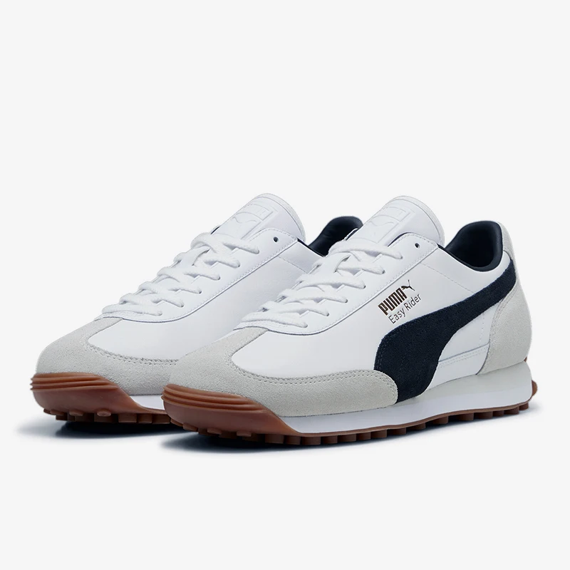 Puma genuine EASY RIDER MIX unisex classic retro patchwork casual shoes 399025-01