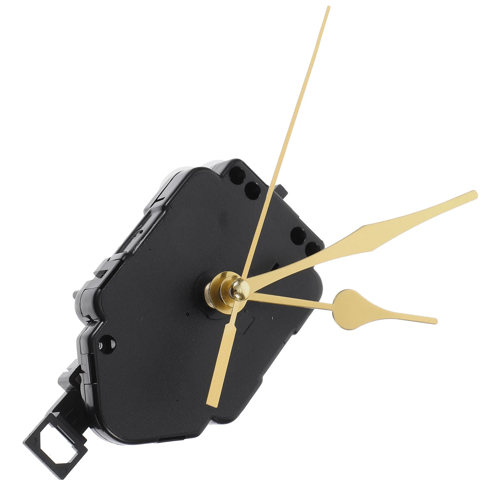 

1Set Clock Mechanism and Hands Kit Plastic Durable Lightweight Replacement Repair Parts for DIY Hanging Wall Clock