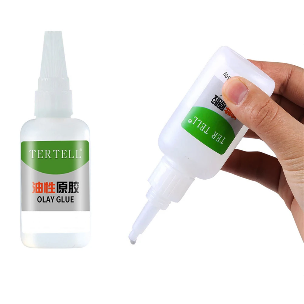 Welding High Strength Oily Glue Quick Dry Strong Glue Plastic Wood Ceramics Metal Soldering Agent Universal Super Adhesive Glue