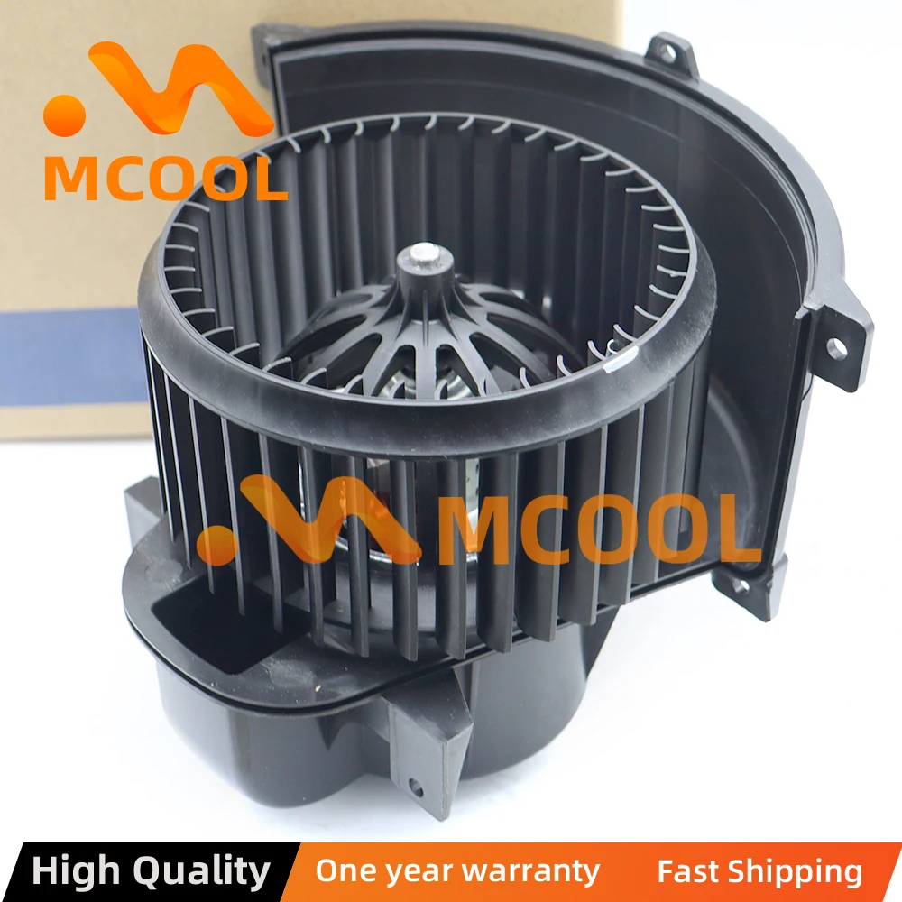 Blower Motor Fan For Volkswagen AMAROK TOUAREG Audi Q7 Porsche CAYENNE 2.0 2.5 3.0 3.6 4.2 4.8 5.0 6.0 7L0820021 7L0820021D RHD