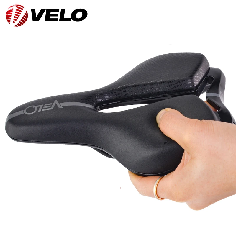 VELO VL-5119 12 Inch kids Bicycle Children Bike Balance Bike Comfortable Water Proof PU Leather Y Cut Saddle Cycling Parts