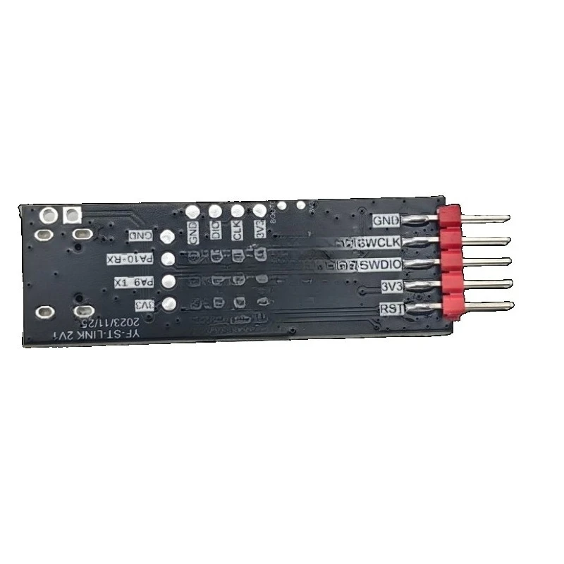 For STC MCU STM32 MCU, hardware-in-the-loop simulation, downloader