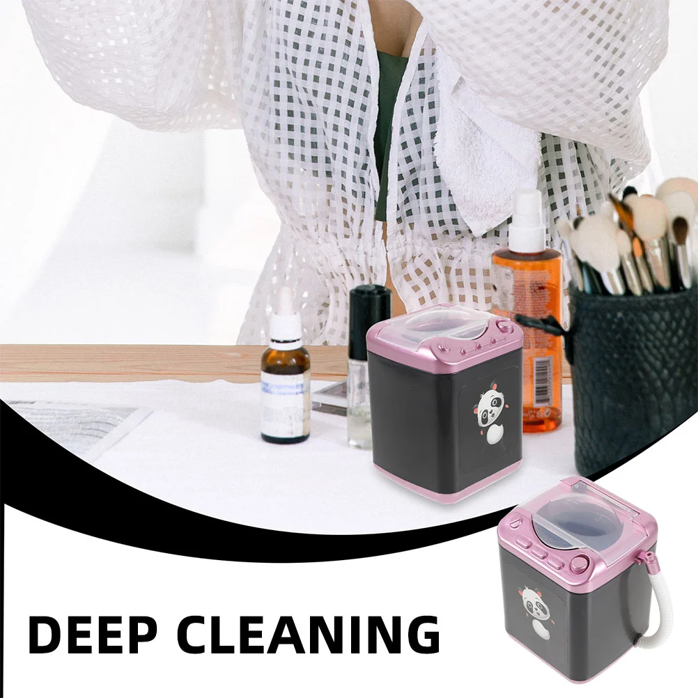 Makeup Brush Cleaner Electronic Puff Sponge Machine Washing Machines Electric Power Washer