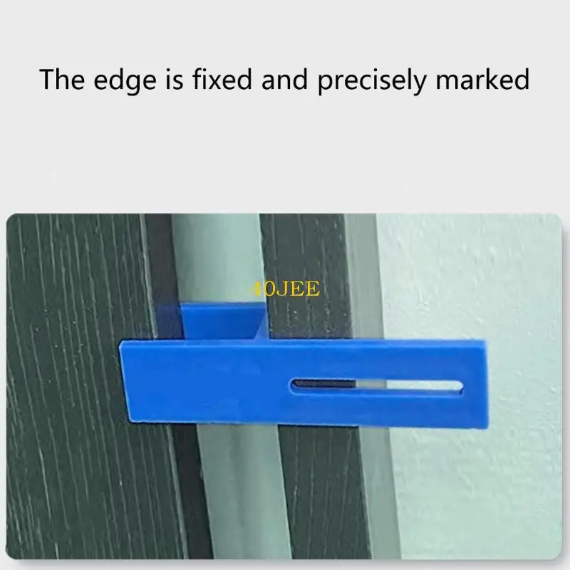 40JE Precise Cabinet Installation Fixture Tool With Integrated Ruler For 18mm
