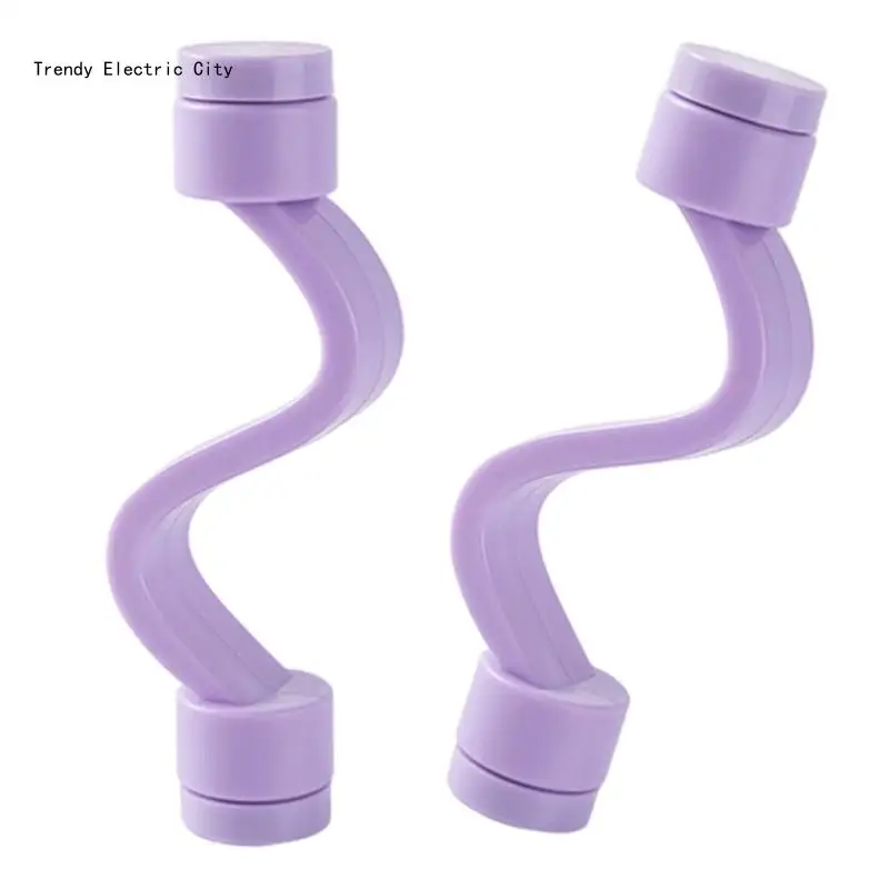 Giá đỡ cửa máy giặt từ tính Không cần thiết Công cụ kết cấu nhựa cho máy giặt R9CD