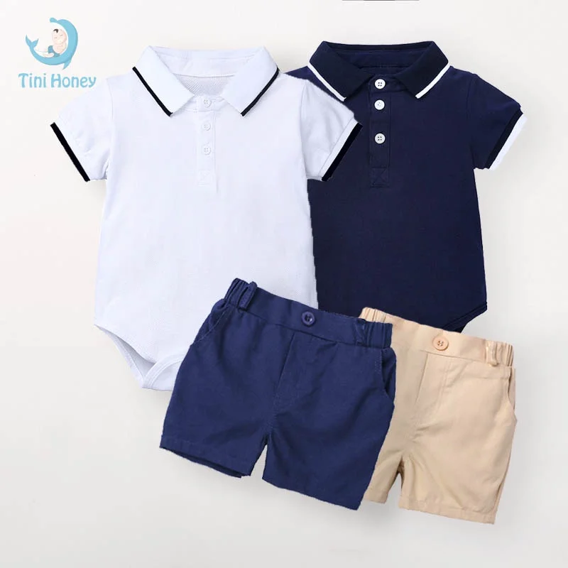 Baby 2-piece cotton set