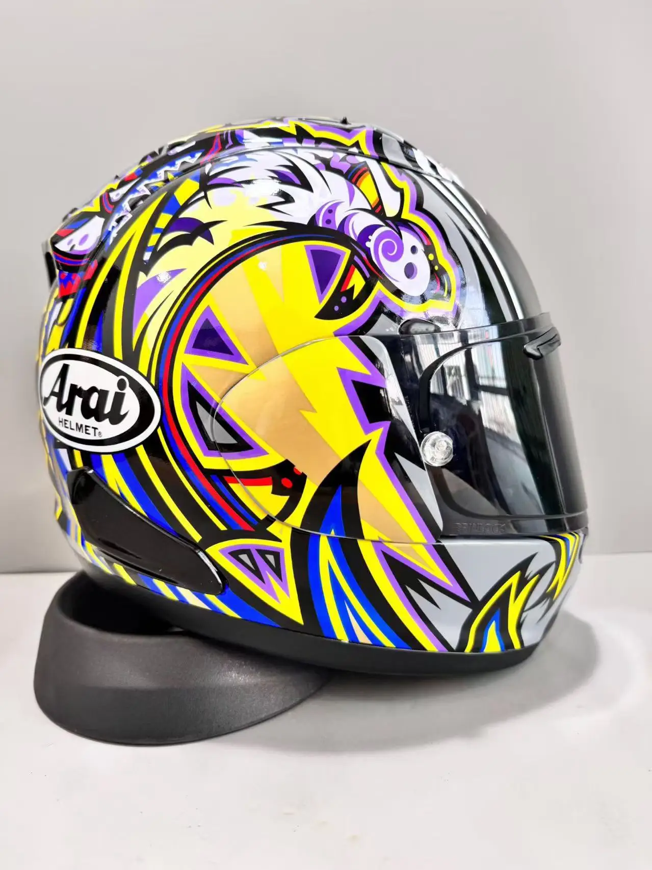 

Мотошлем Full Face RX-7X Jian Nakasuga 4 для мотокросса и гонок, Casco De Motocicleta