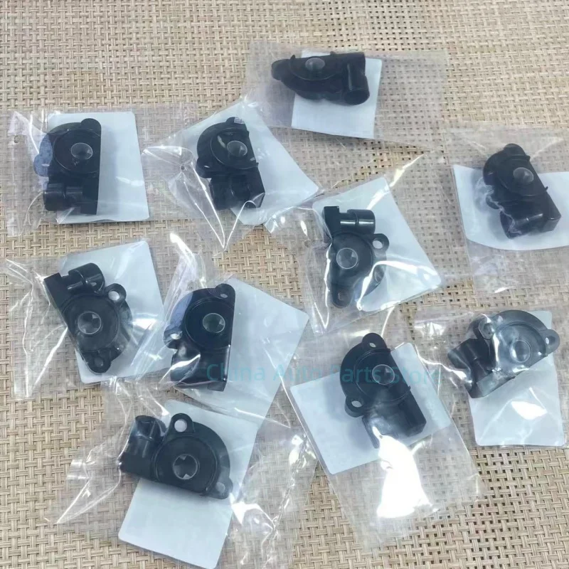 .. ; .10Pcs 17106682 Throttle Position Sensor TPS Sensor For Daewoo Lanos Nubira Leganza Kalos Lacetti Opel Vauxhall Nova Gmc