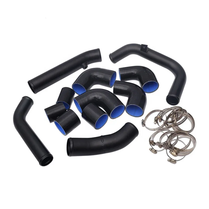 Aluminum Intercooler Piping Kit For Hilux VIGOS  3.0L