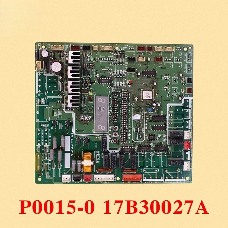 Piezas para aire acondicionado central Hisense Hitachi P0015-0, tablero de control de placa principal externa 17B30027A