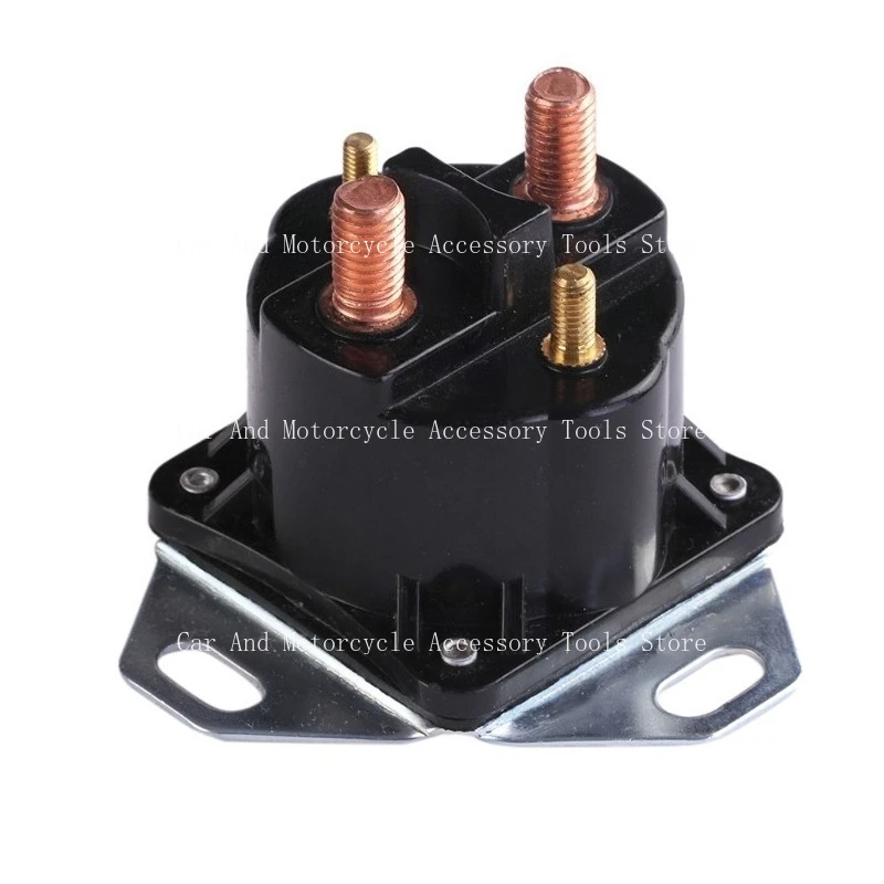 

12V 4Terminal Starter Relay Suitable For 501840 685977 SAZ-4201CG