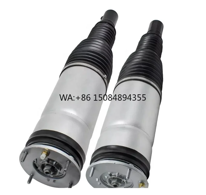 High quality Front Left Right Air Suspension Shock Absorbers for Land Range Rover L405 L494 LR087083 LR087094 Without ADS
