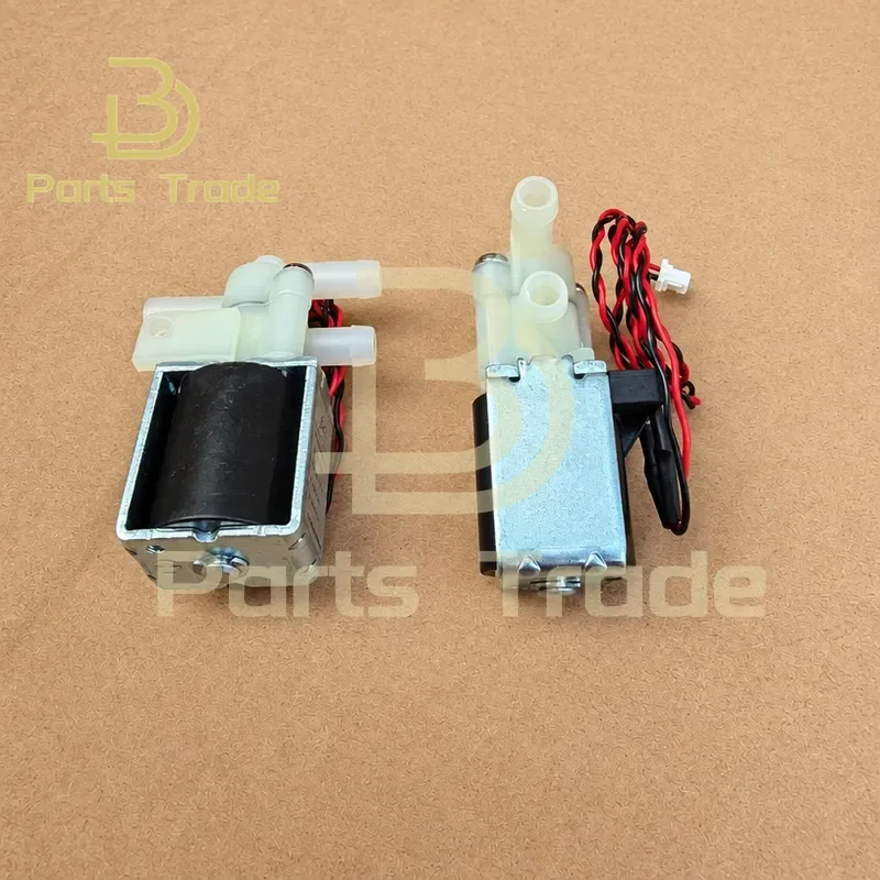 for Sweeping robot X1 T10 T20 base station two position three way solenoid valve 12V3W accessories CNV6-3H