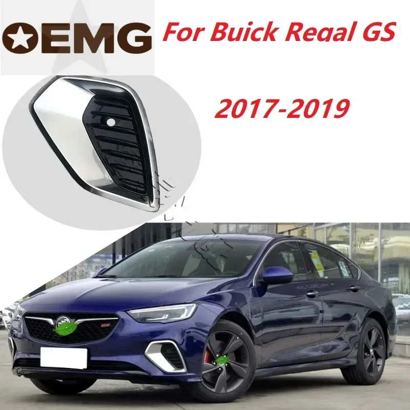 

Car Accessory Fog Light Cover Lamp Frame Grille Car Accessories For Buick Regal GS 2017 2018 2019