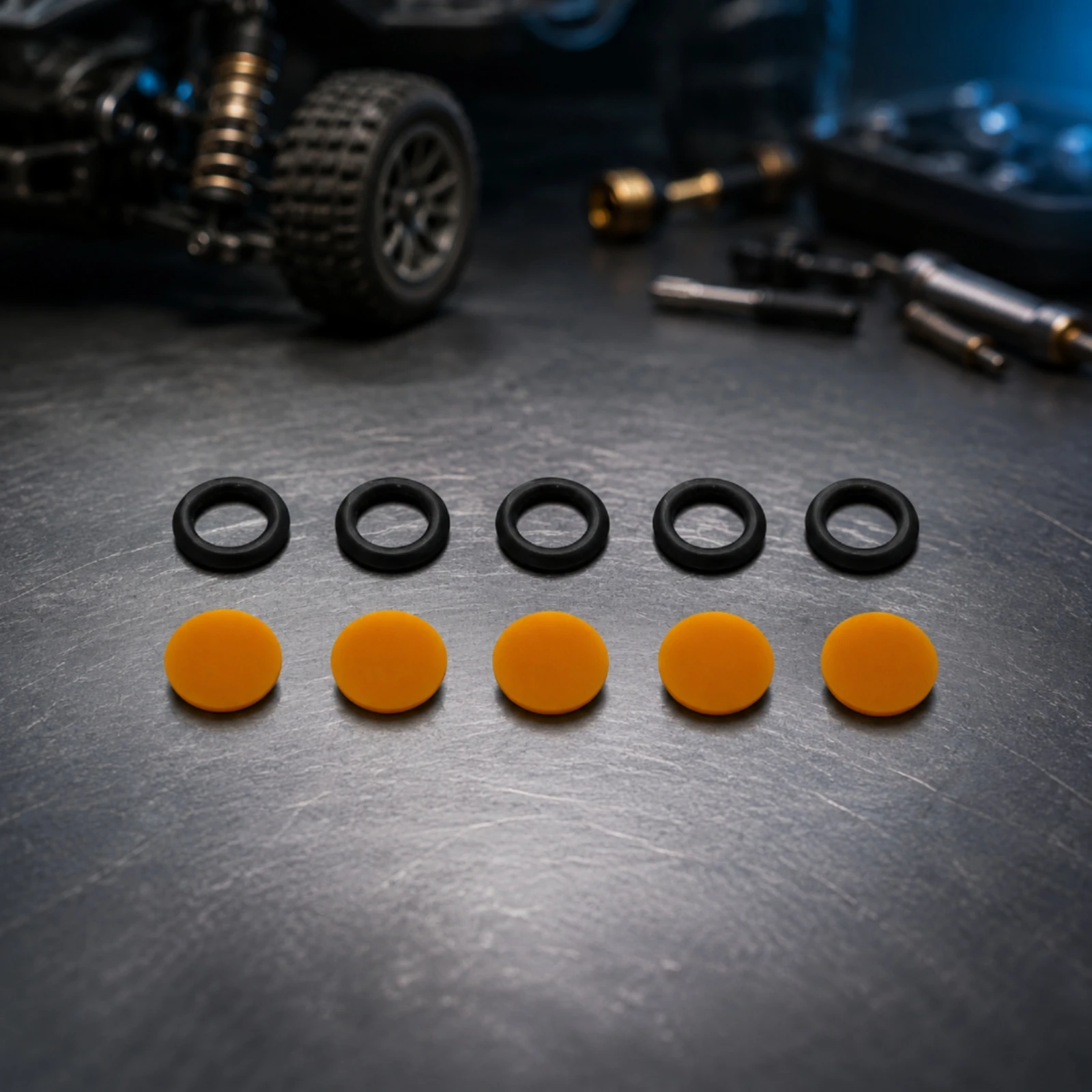 Pressure Switch Rebuild Pack Easy to Use Gearbox Pressure Switch Kit Hardware Effortless Small for Technicians