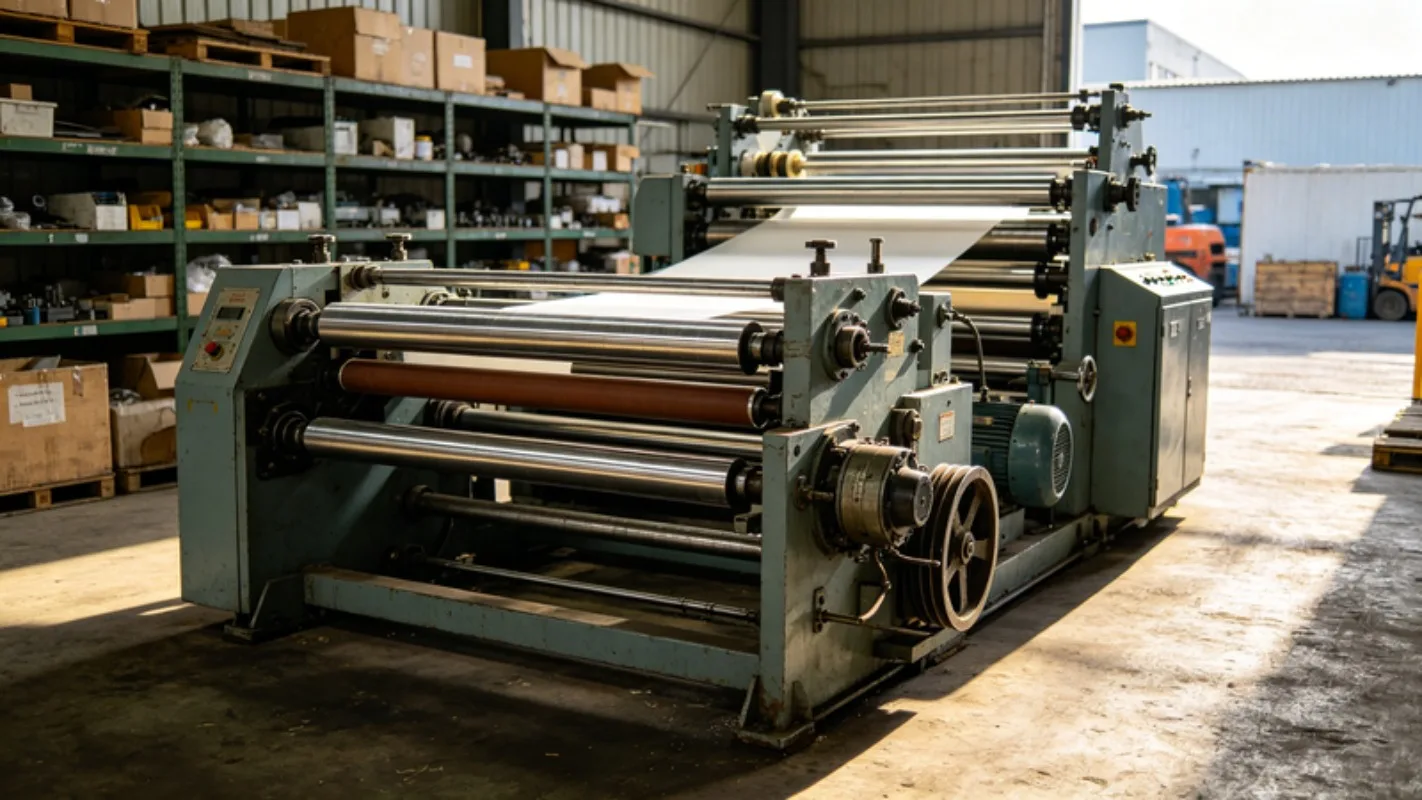 Laser Positioning Paper Cutting Machine Auxiliary Alignment Precise Cut Deviation Prevention Electric Guillotine Paper Trimmer