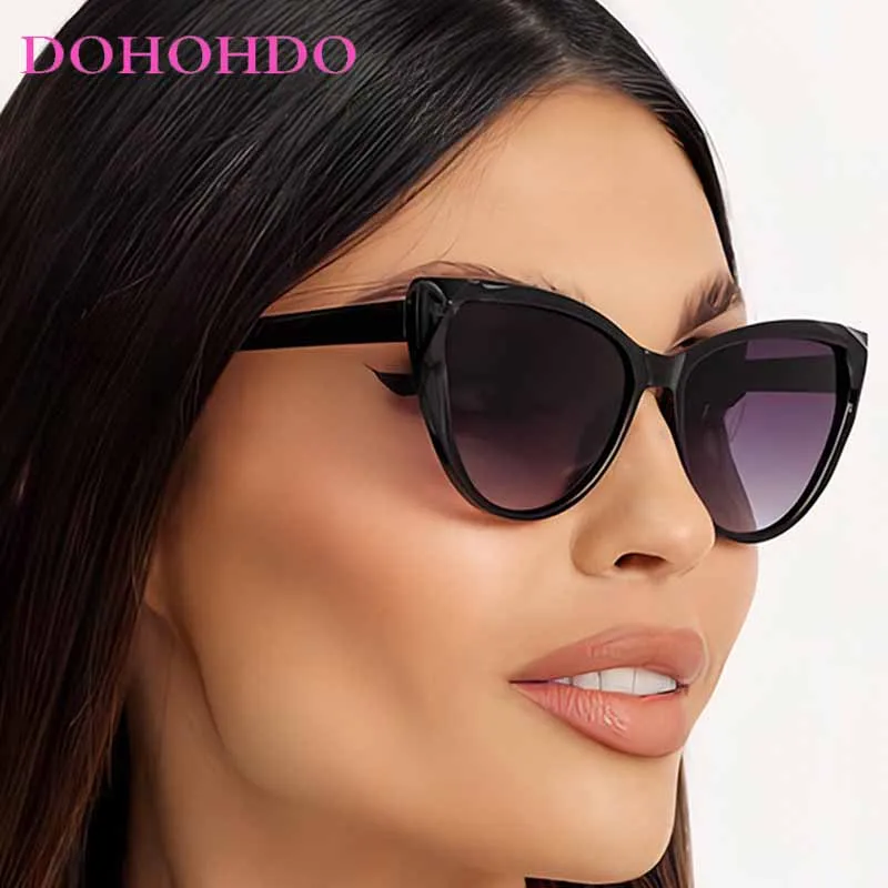 

Trendy Cat Eye Designer Outdoor Drive Women's Sunglasses Luxury Brand Men Sunglass Sports Traveling Eyewear UV400 Lentes Очк