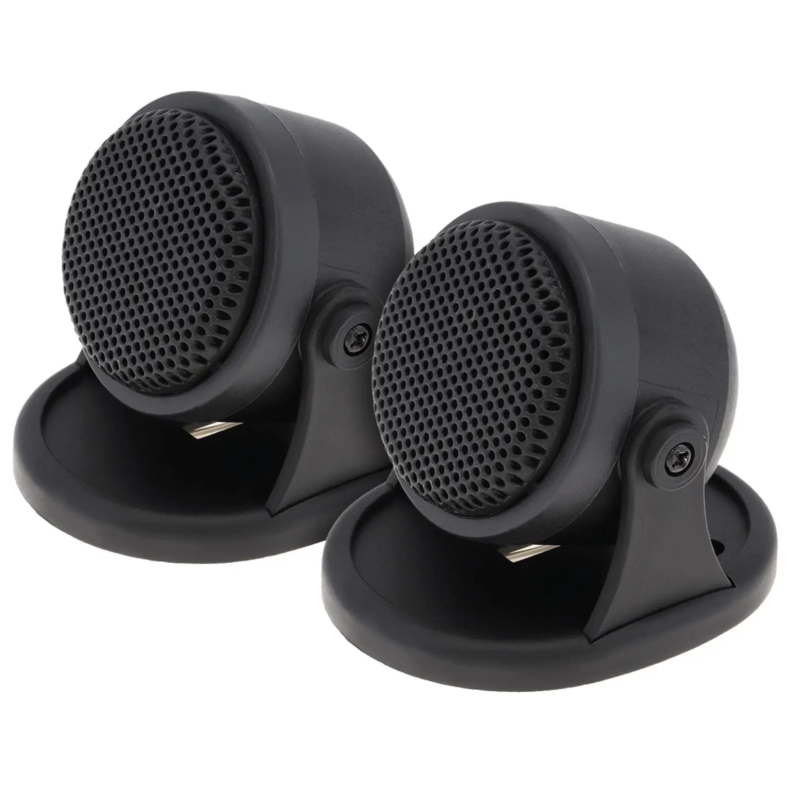 High Pitched Car Tweeter ABS Plastic Coaxial Speaker Stereo Subwoofer for Car Audio Speaker Set