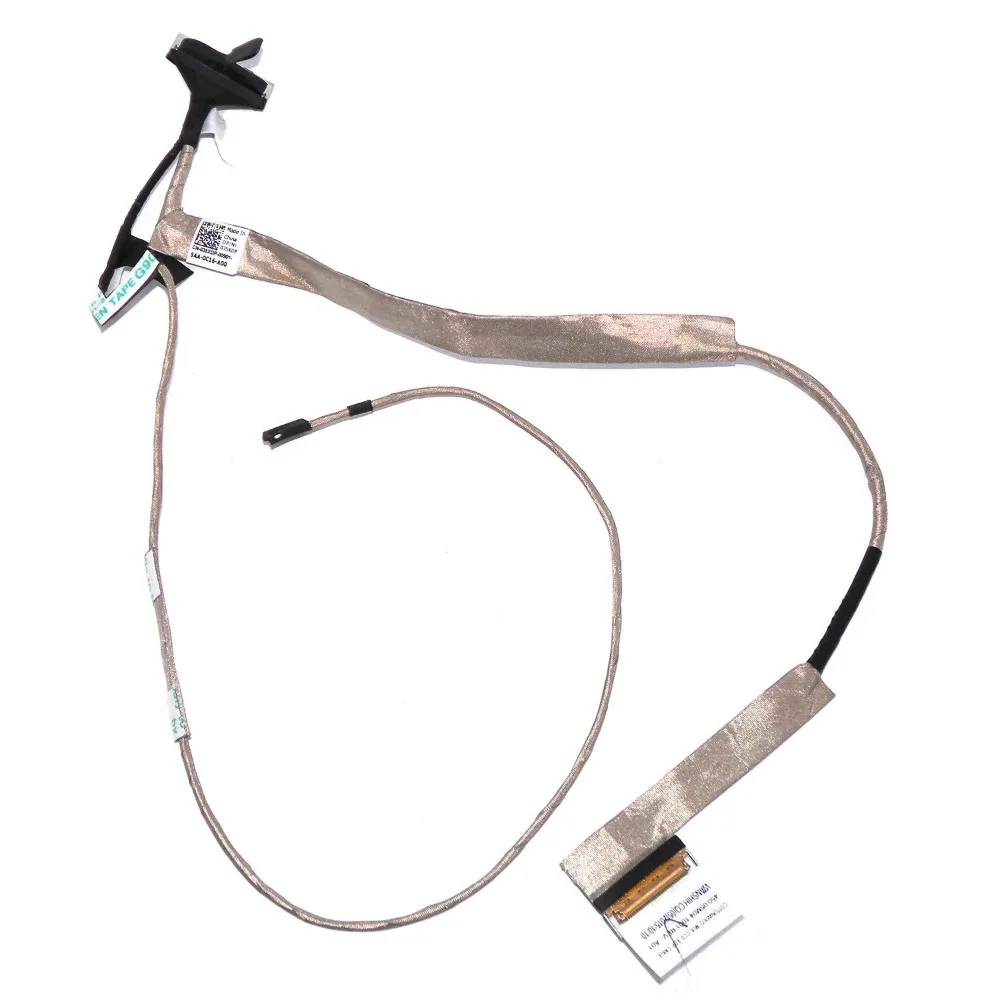 LCD Screen LVDS Cable Replacement for Dell Inspiron 13-7352 13-7353 13-7359 P57G001 035XDP 450.05M04.0001