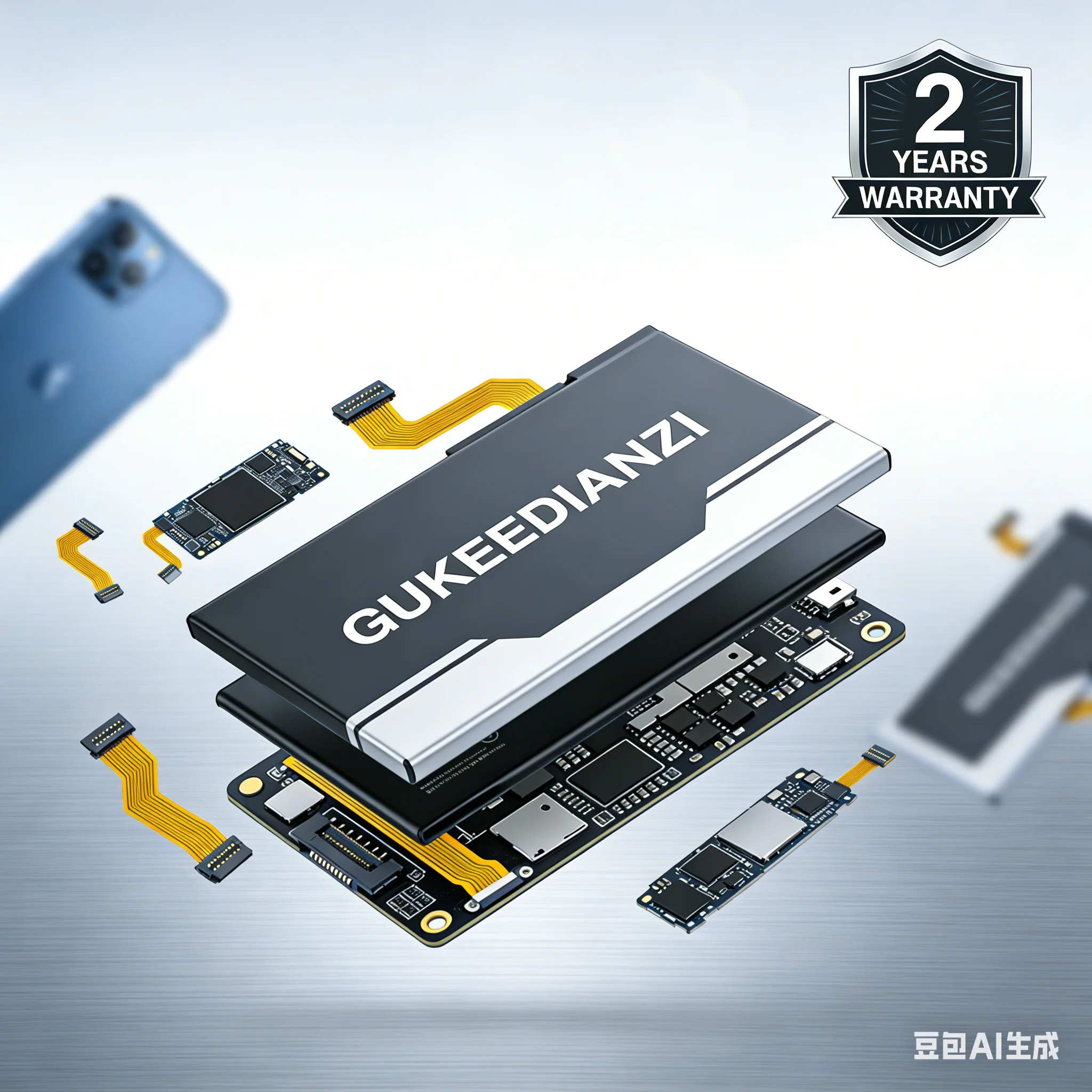 

Аккумулятор для мобильного телефона Nokia 3.4 5.4 HQ430, 4700 мАч, модели TA-1288, TA-1285, TA-1283, TA-1333, TA-1340, TA-1337, TA-1328, TA-1325