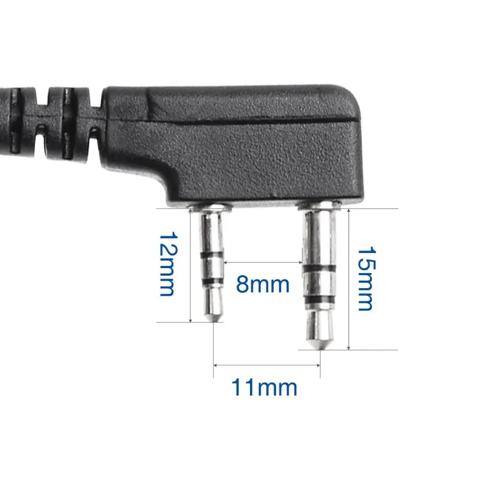 Baofeng cable de programación USB para UV-5R, UV-S9PLUS y UV-K5 - imagen 2