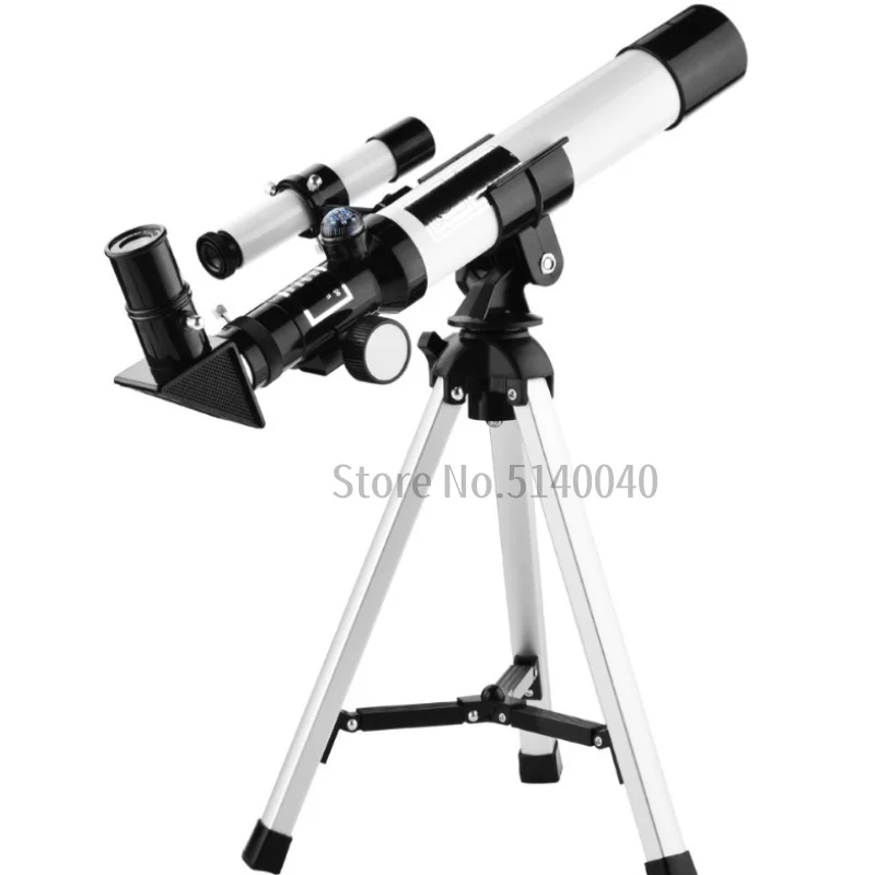 40040 Astronomical Telescope Monocular Professional Astronomical Telescope Reflecting Spyglass Camping for Travel Children Gifts