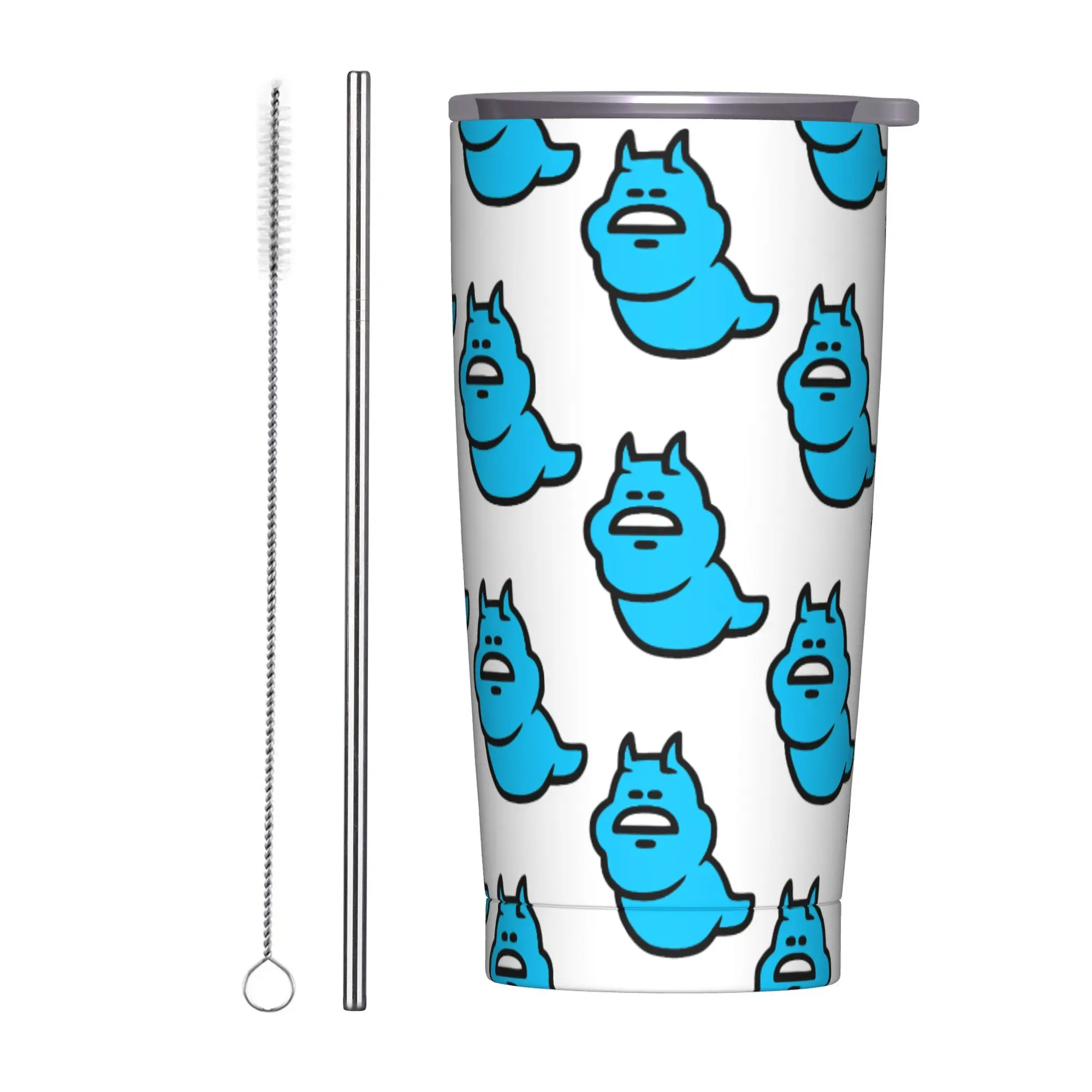 

Термокружка Jane Crocker HomestuckK с крышкой и соломинкой, вакуумная, с двойными стенками, для автомобиля, 20 унций