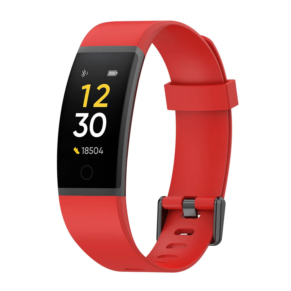 Für Realme Band RMA199 Sport Armband Armband Straps Correa Gürtel Zubehör Weiche Silikon Strap