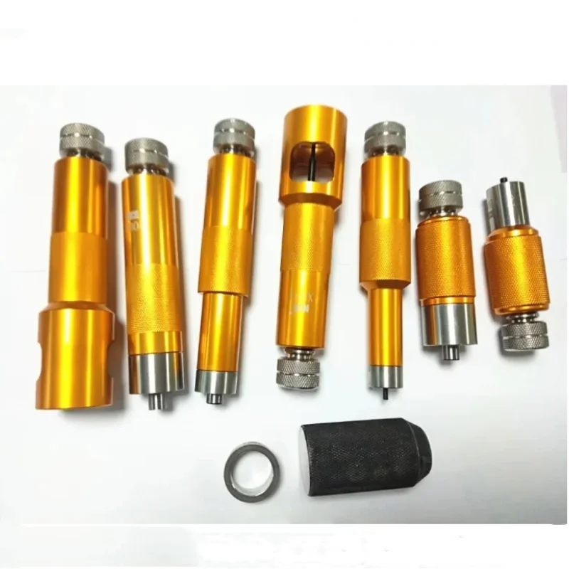 Common Rail Injector Valve Measuring Tool Kit for Bossch and for Densso Diesel Injector Valve Stroke Measuring Tool