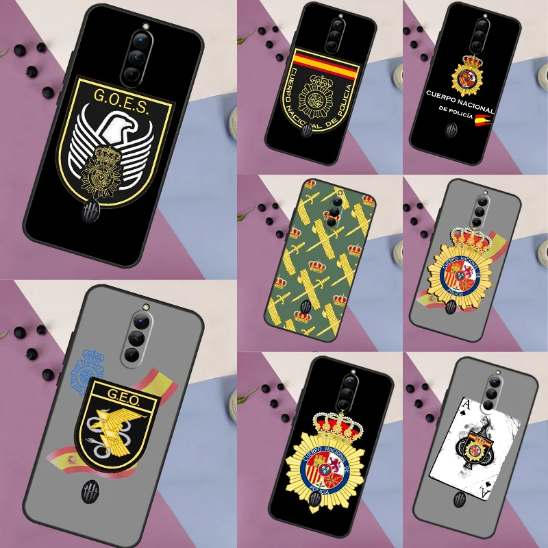 Spain National Poli… - image