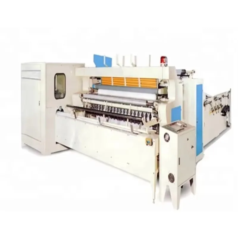 Toilet Paper Machine With Small Output And Compact Size, Easy To Operate For Family Handicraft And Small Scale Processing