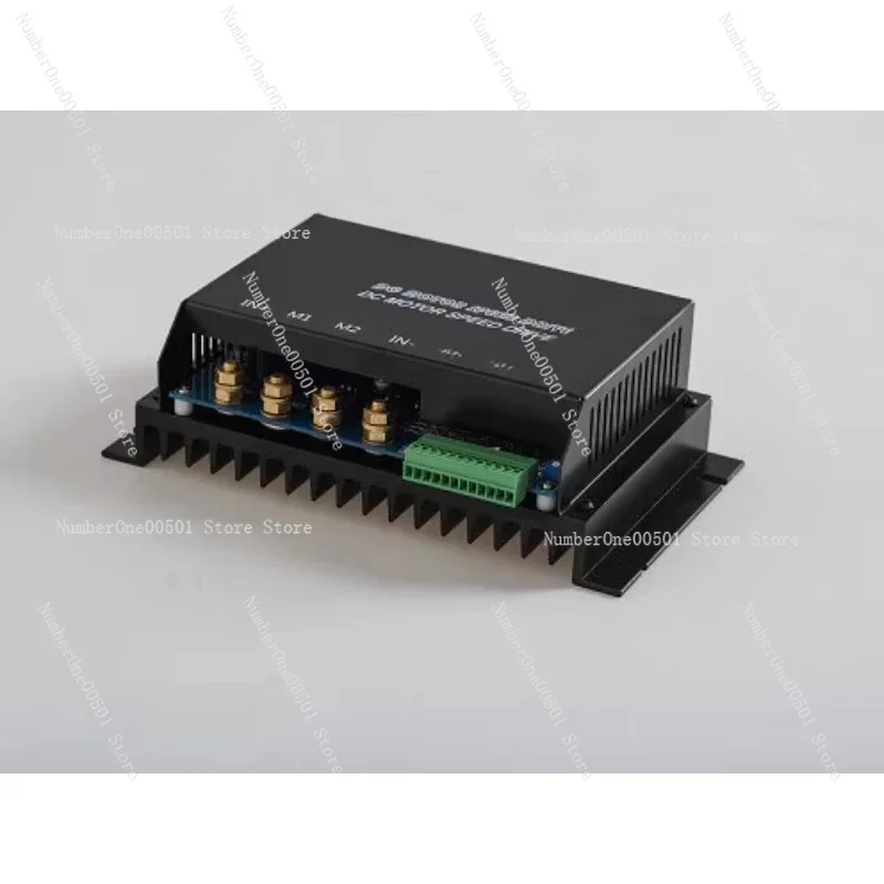 Forward reverse limit PWM DC controller 12v 24v 48v 100A DC12 48RT100BL XW