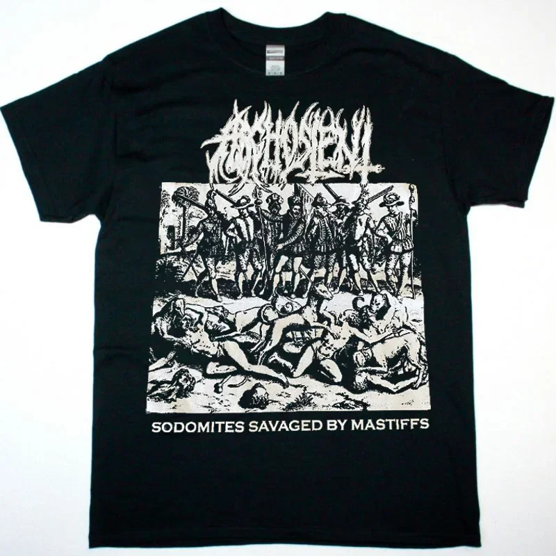 

Arghoslent Mastiffs T-Shirt Black Fullsize S-5XL