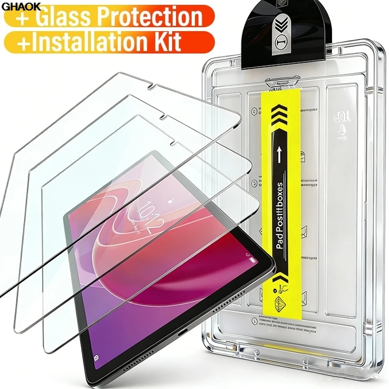 Easy Install Tempered Glass for Lenovo Legion y700 45th Generation Dust Free Screen Protector Film for Legion y700 Gen 5 2026